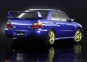 2008 Subaru Impreza WRX STI